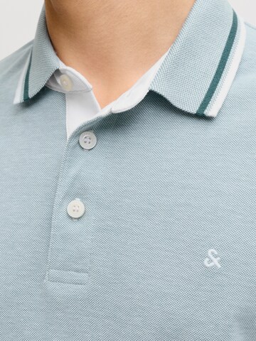 JACK & JONES Shirt 'JJEPAULOS' in Blauw