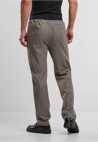 Sergio Tacchini Regular Pants 'Blanchy' in Blue