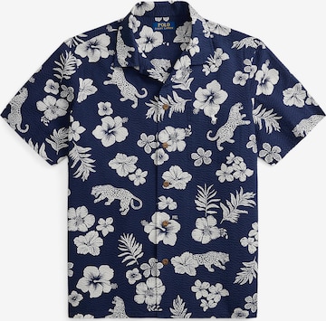 mėlyna Polo Ralph Lauren Standartinis modelis Marškiniai: priekis