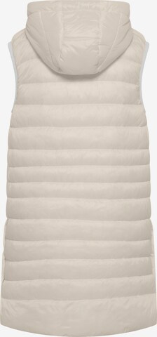 Frieda & Freddies NY Vest 'Little Twister 2' in Beige