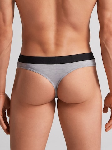 INTIMISSIMI Slip in Grau