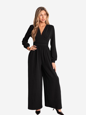 Cupshe Jumpsuit in Black
