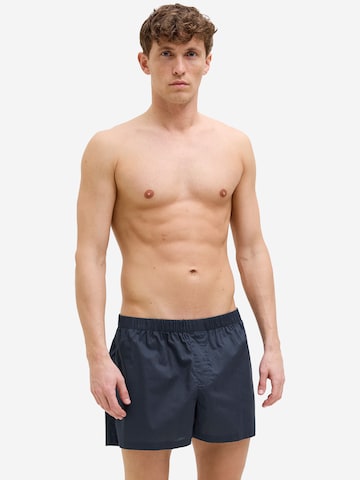 JACK & JONES Boxer shorts 'Milano' in Blue