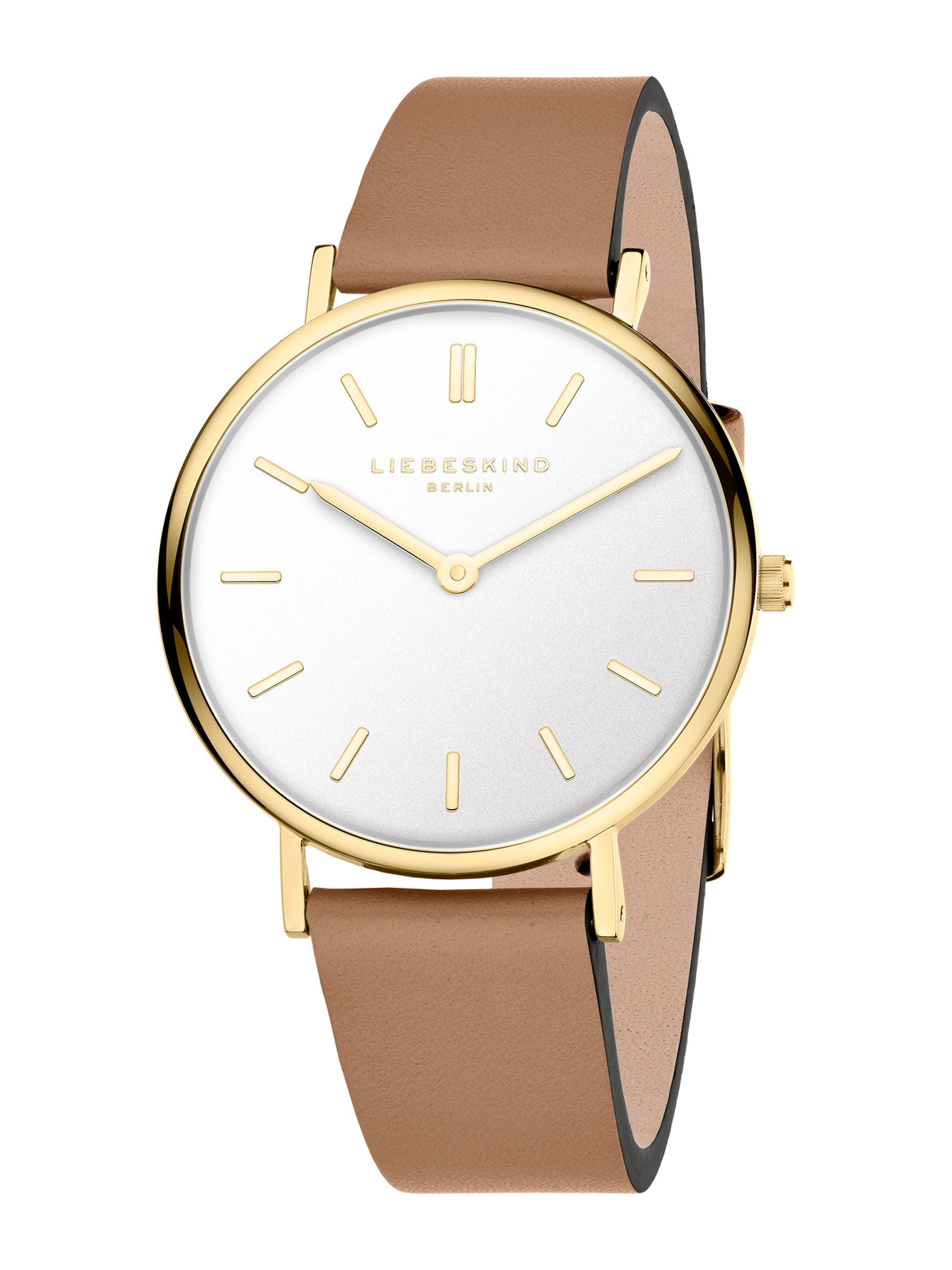 Liebeskind Berlin Uhr in Beige