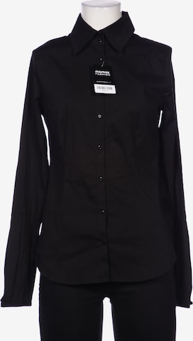 OUI Bluse M in Schwarz: predná strana