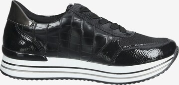 REMONTE Platform trainers in Black