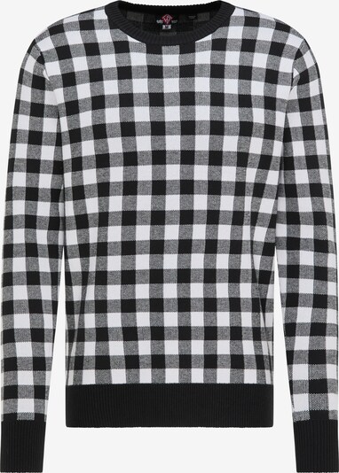Pullover HOMEBASE di colore nero / bianco, Visualizzazione prodotti