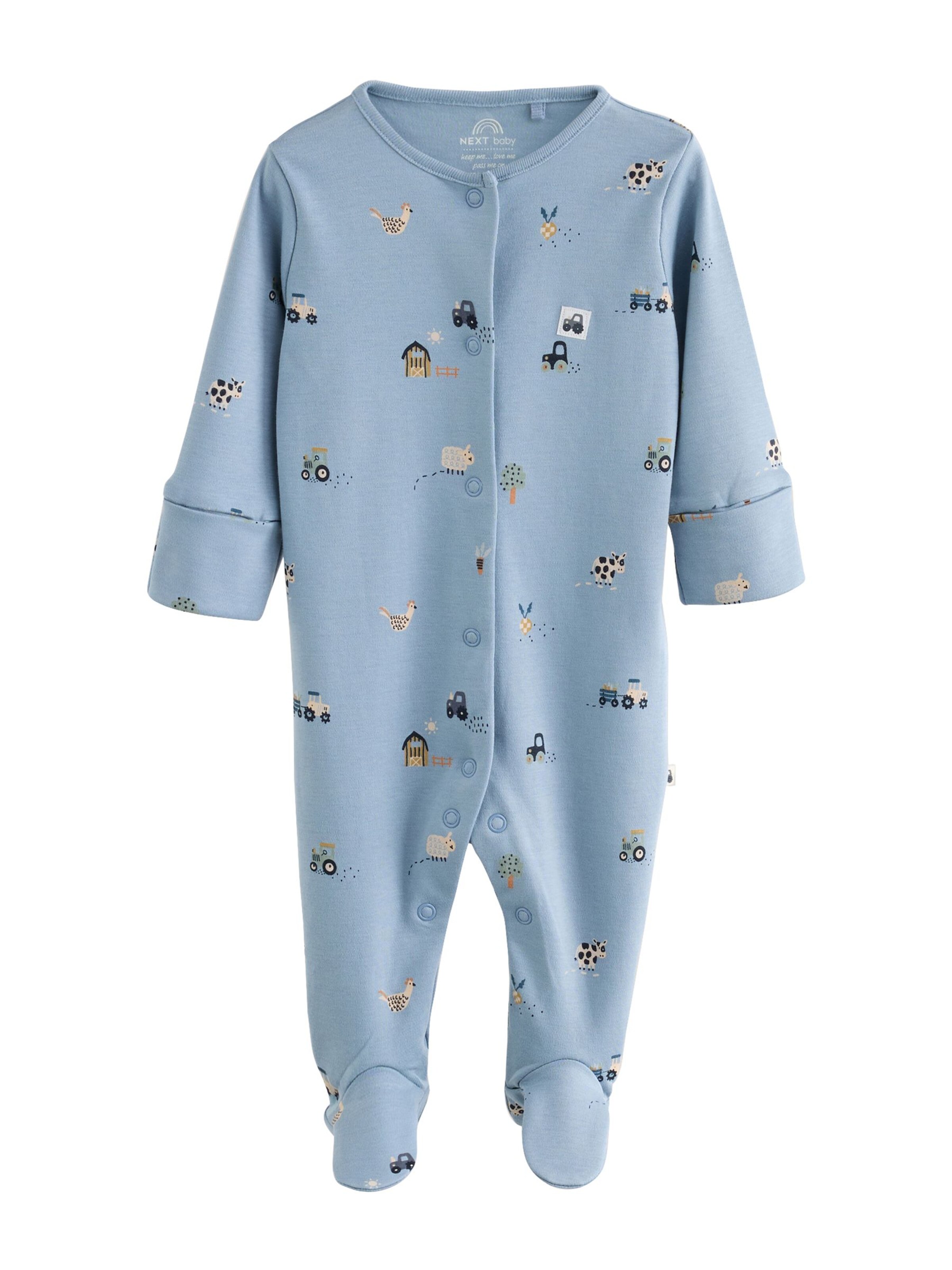 Pyjama Next en beige