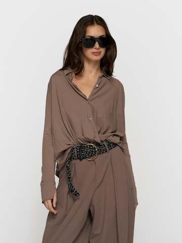 10Days Blouse in Grijs