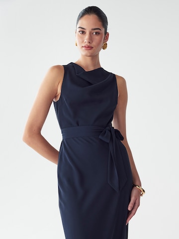 Willa Kleid 'Reane' in Blau