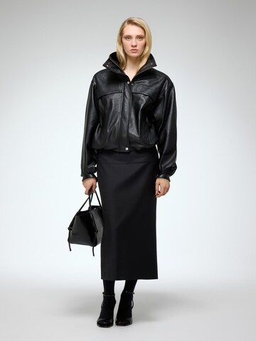 V S P Winter Jacket 'Eli' in Black