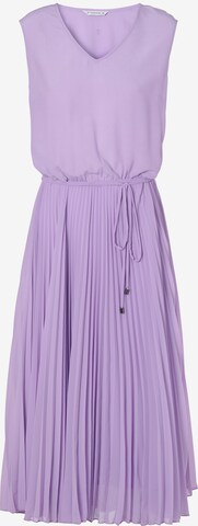 TATUUM Dress 'Luni' in Purple: front