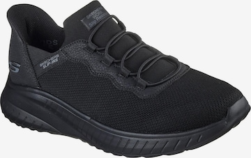 SKECHERS Sneaker low 'Arbeitsschuhe Herren - Squad Chaos Sr Stivig - O1 SR' in Schwarz: Vorderseite