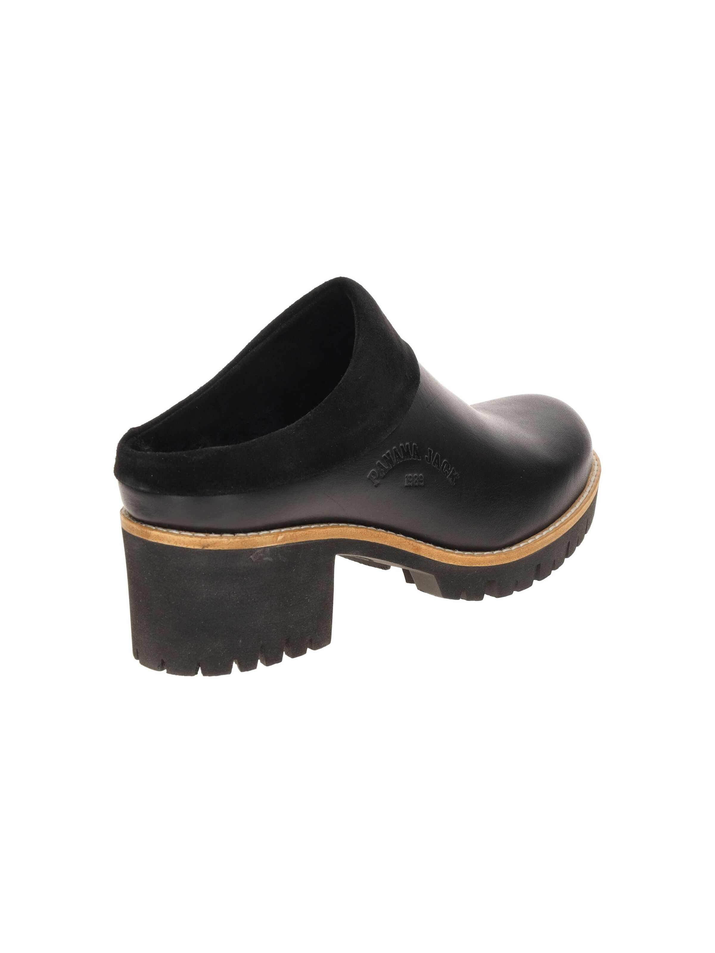 PANAMA JACK Clogs‌‌‌‌ in Schwarz