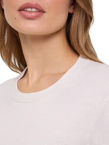 FALKE Pullover 'Cotton Knit'‌‌‌‌‌‌‌‌‌ in Weiß