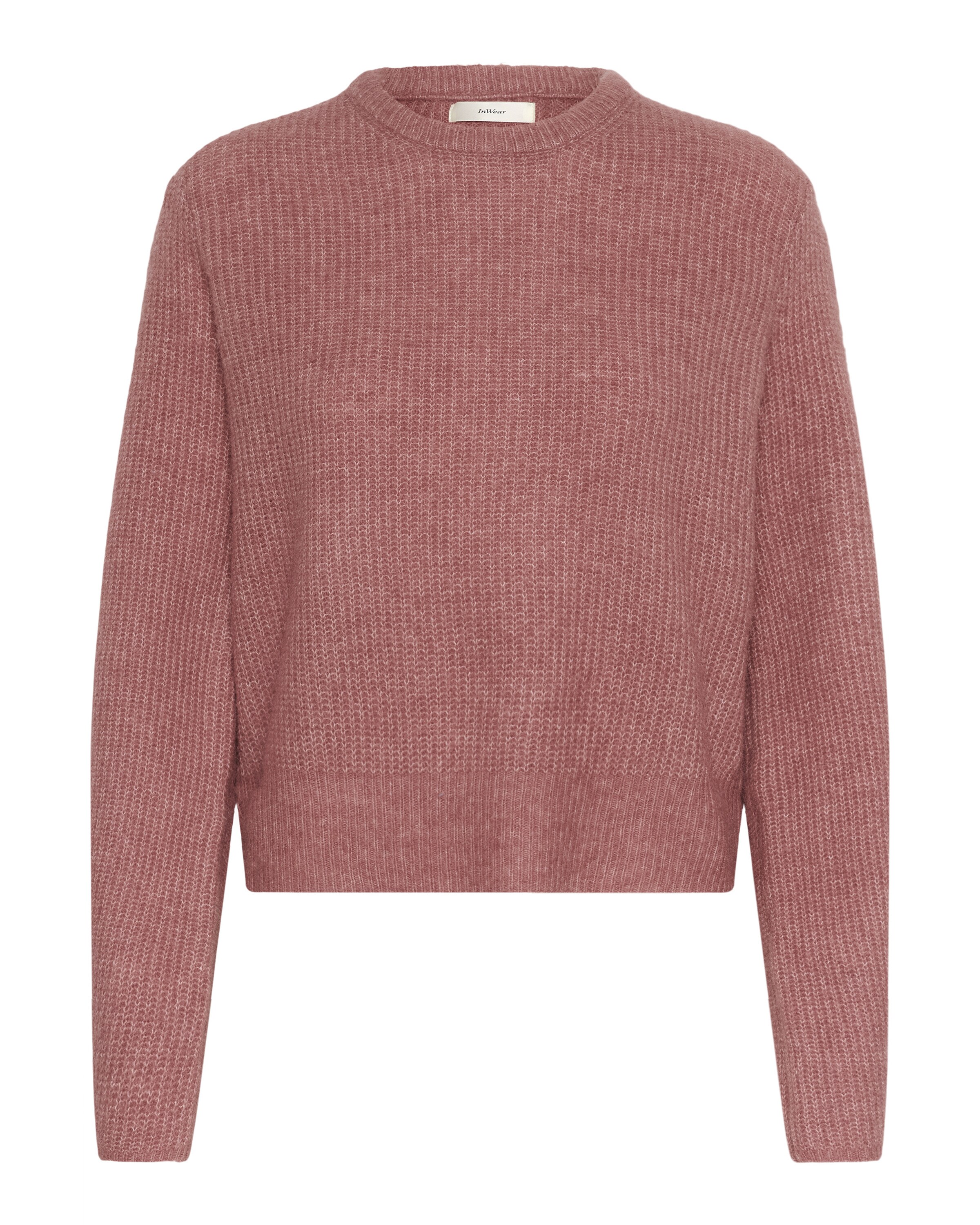 InWear Trui in Roze: voorkant