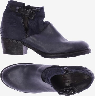 A.S.98 Dress Boots in 42 in Blue: front