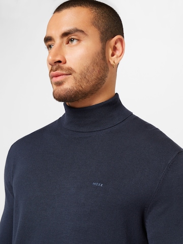 MEXX Sweater 'JACK' in Blue