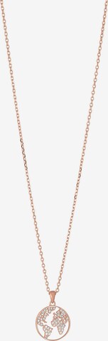 Joanli Nor Necklace 'Ettanor' in Pink: front