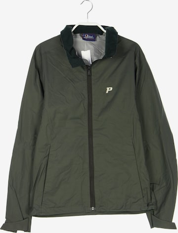 PEAK PERFORMANCE Jacket & Coat in S in Grey: front