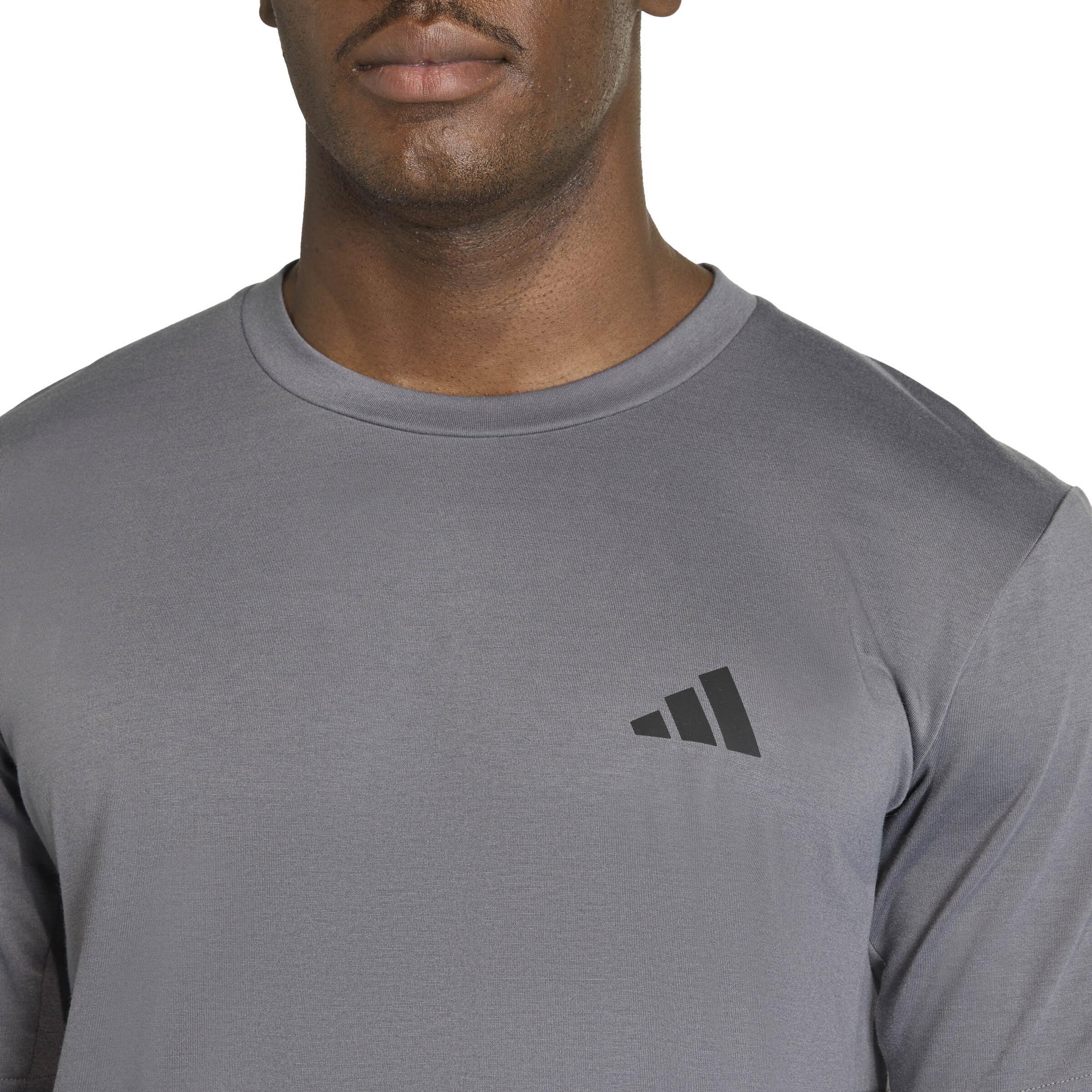 ADIDAS PERFORMANCE Performance Shirt 'WE FR' in Grey