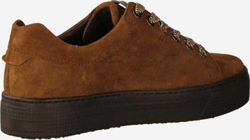 SEMLER Lace-Up Shoes in Brown