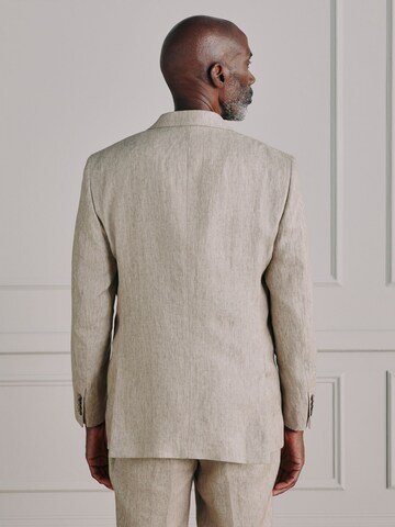 Regular fit Giacca business da completo di Next in beige