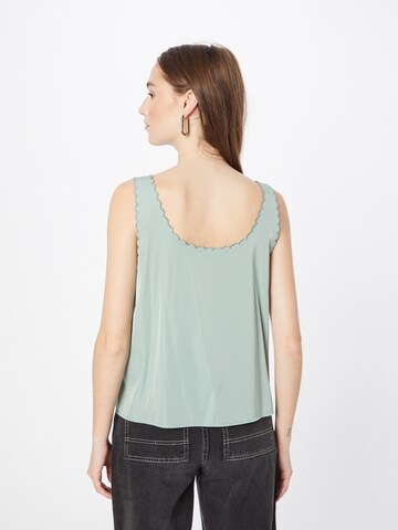 ABOUT YOU Blouse 'Frances' in Green