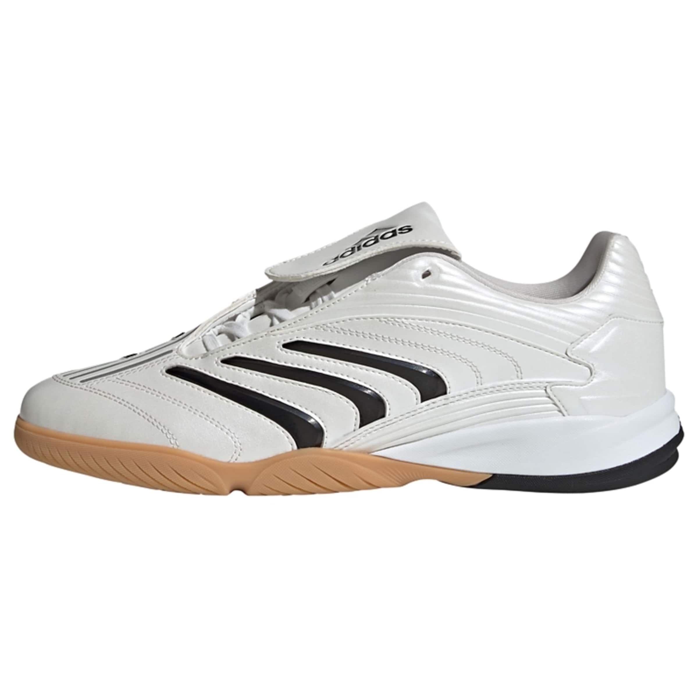 Sneaker bassa 'Predator Sala' di ADIDAS ORIGINALS in bianco: frontale