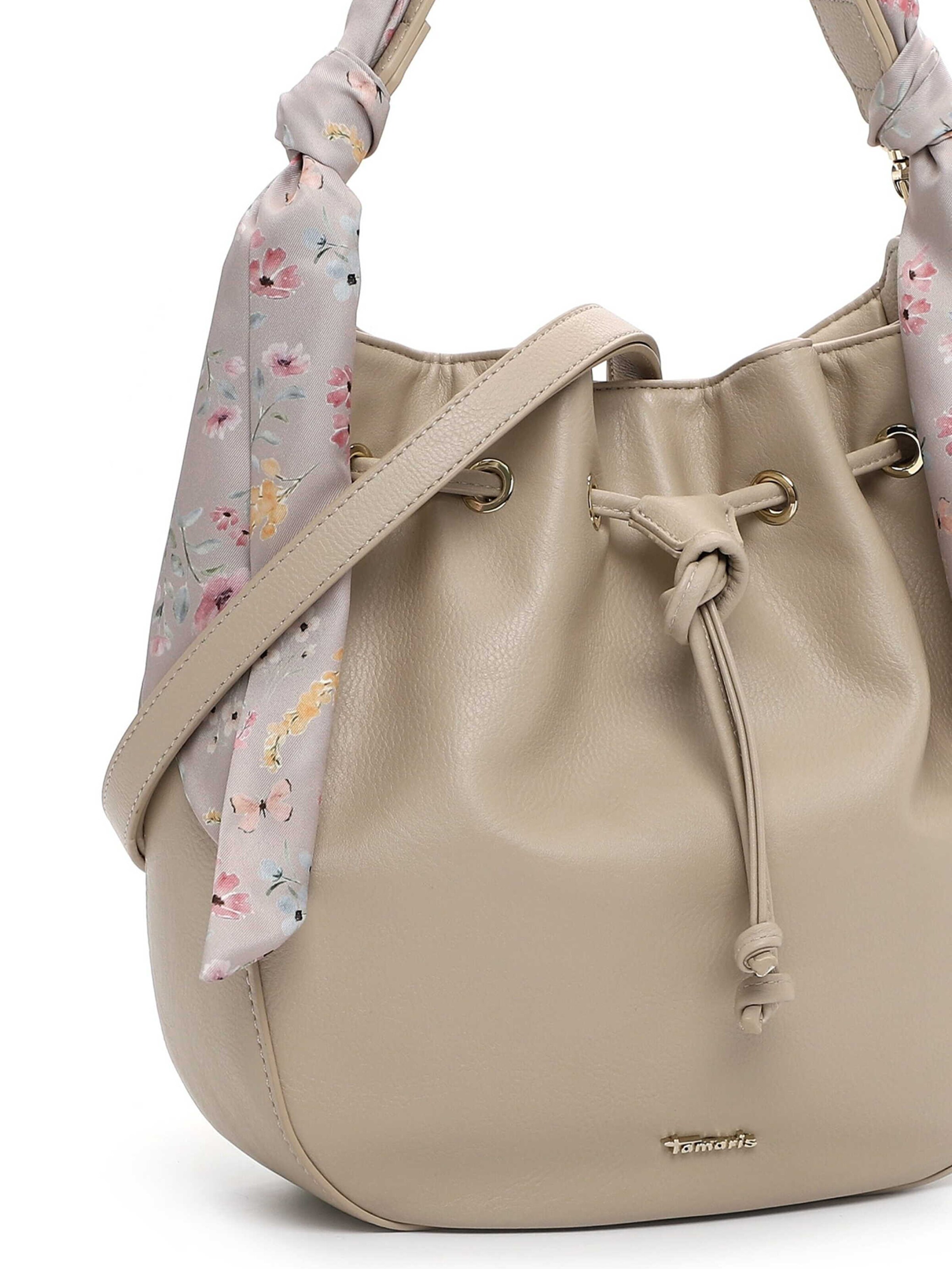 Tamaris Sakiewka 'Fabia' w kolorze beżowy