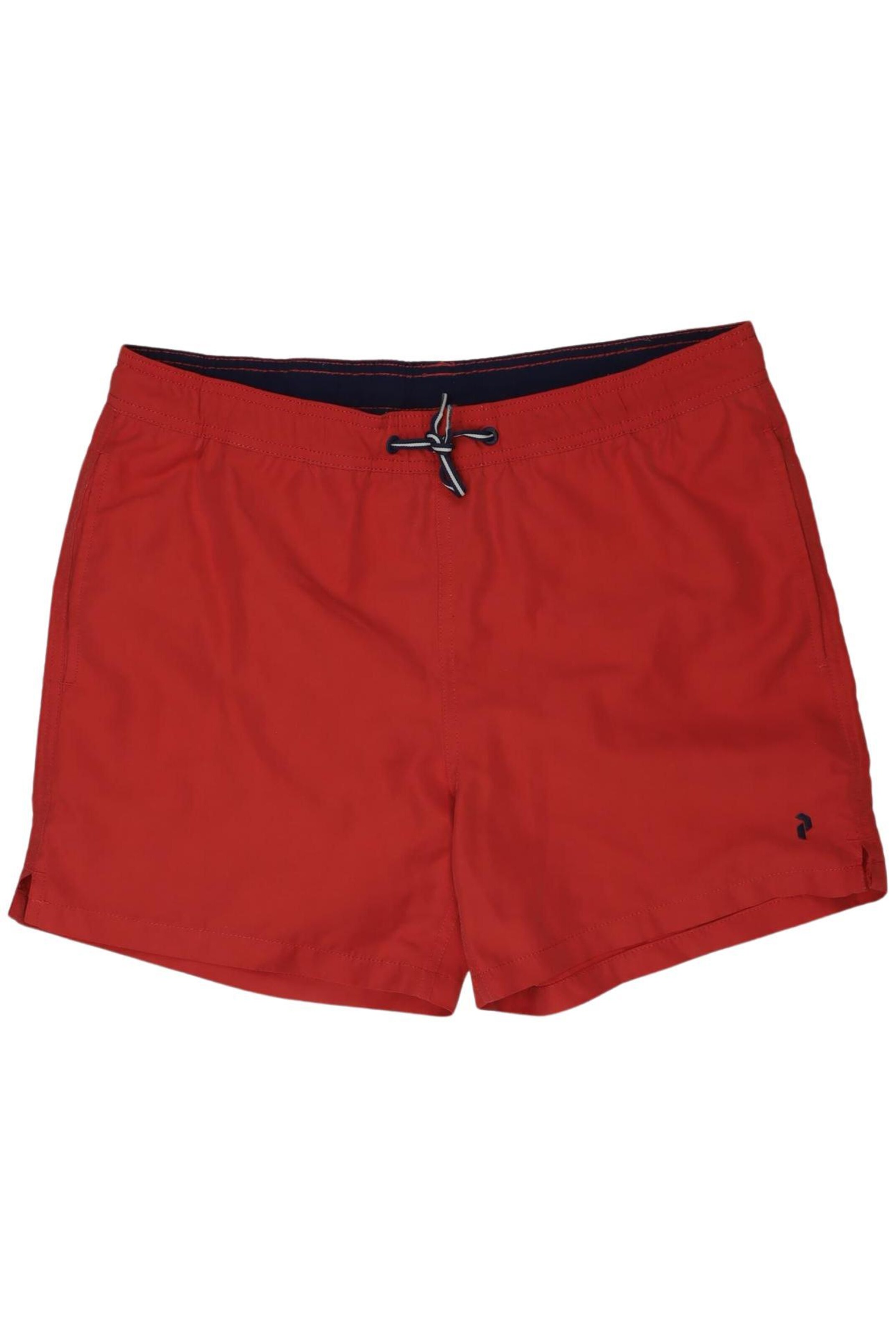 PEAK PERFORMANCE Shorts in 31-32 in Red: front