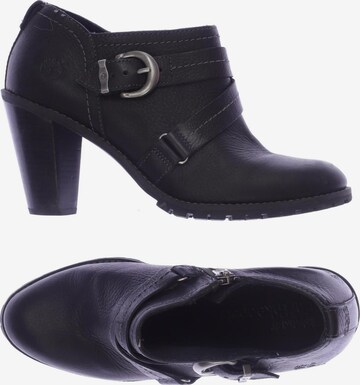 TIMBERLAND Dress Boots in 39,5 in Black: front