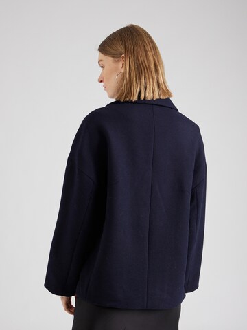 Lindex Between-Season Jacket 'Dehlia' in Blue