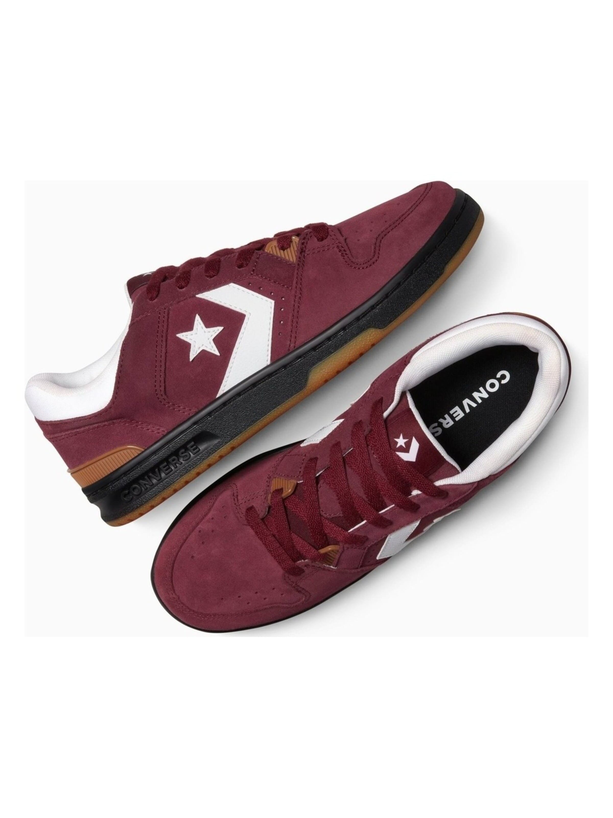 Scarpa sportiva 'Cl98' di CONVERSE in rosso