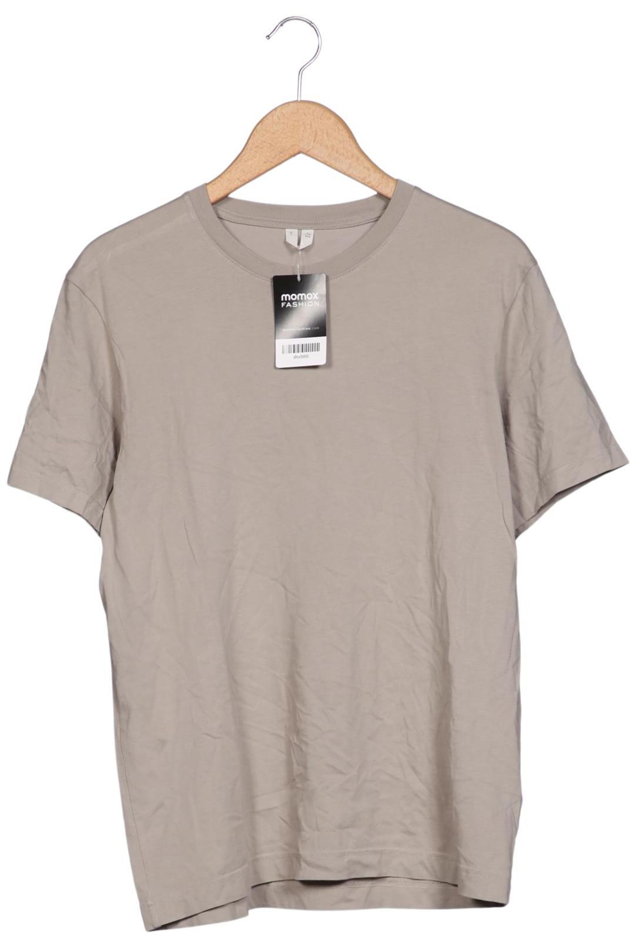 Arket Shirt in S in Grey: front
