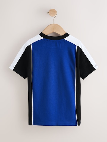 Next Shirt in Blue