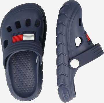 TOMMY HILFIGER Sandals & Slippers in Blue