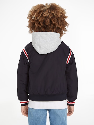 TOMMY HILFIGER Between-Season Jacket in Blue