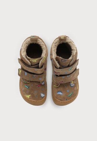 Chaussure basse 'WIGGHI' NATURINO en marron