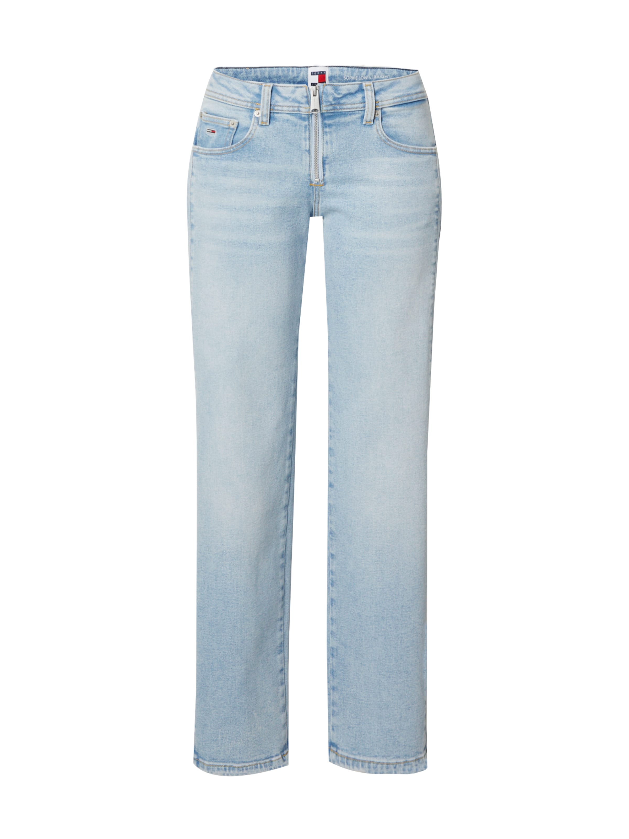 Regular Jean Tommy Jeans en bleu : devant