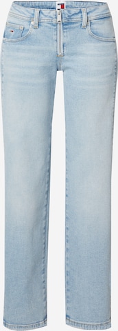 Tommy Jeansregular Traperice - plava boja: prednji dio