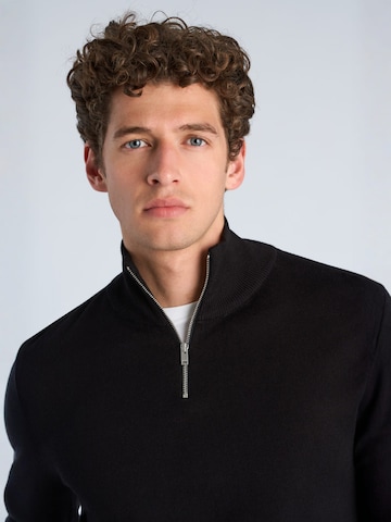 Pull-over Lindbergh en noir