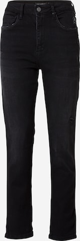 Elias Rumelis Regular Jeans in Black: front