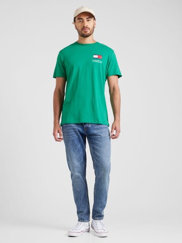Maglietta di Tommy Jeans in verde