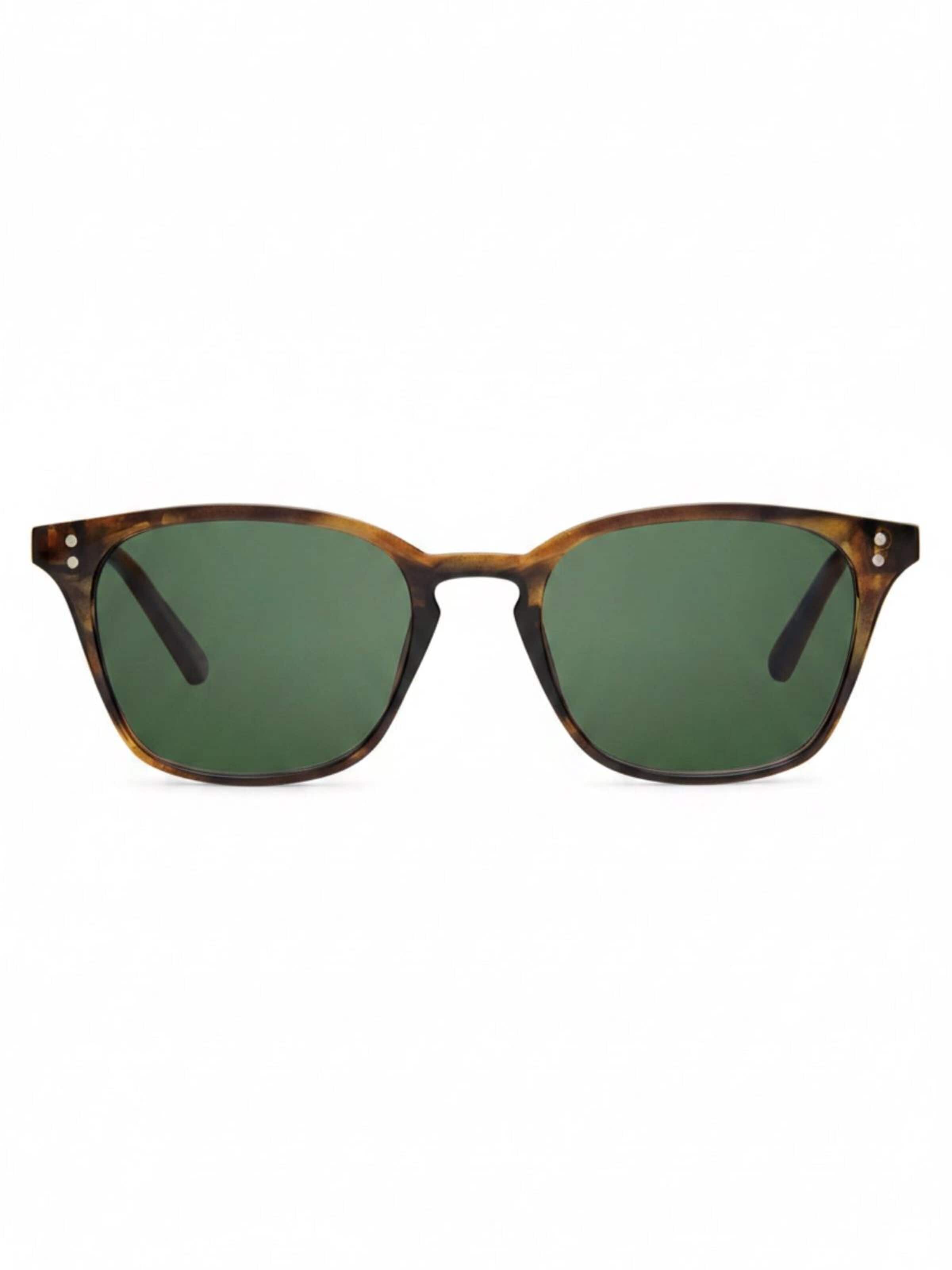 Cala Rose Sunglasses 'MELLY' in Brown: front