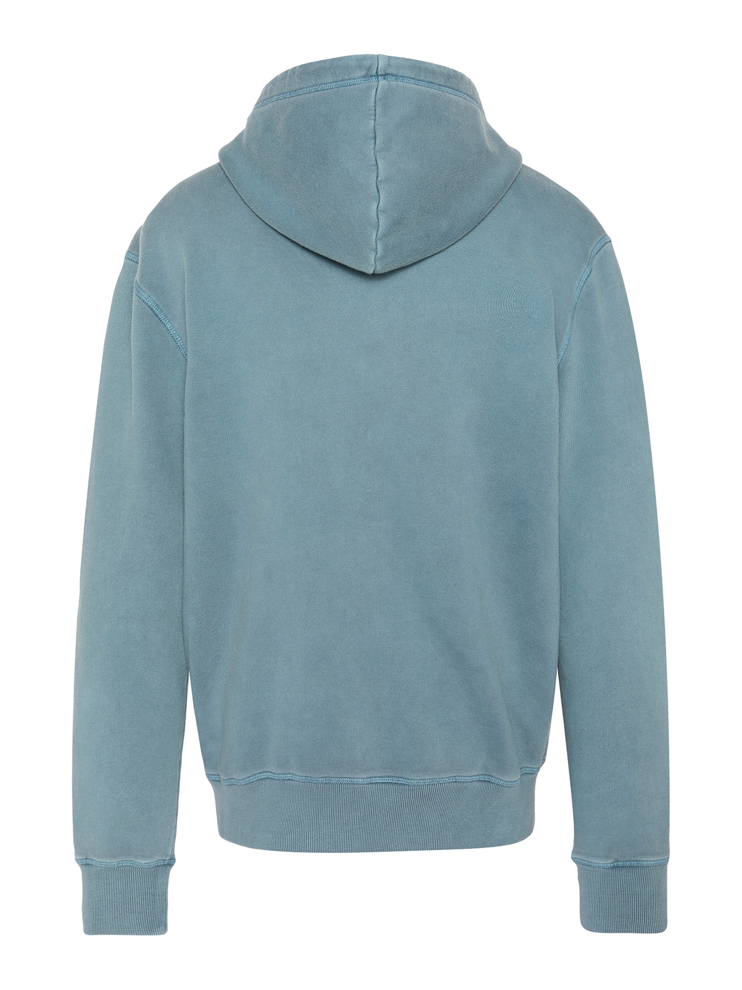 Sweat-shirt Schott NYC en bleu