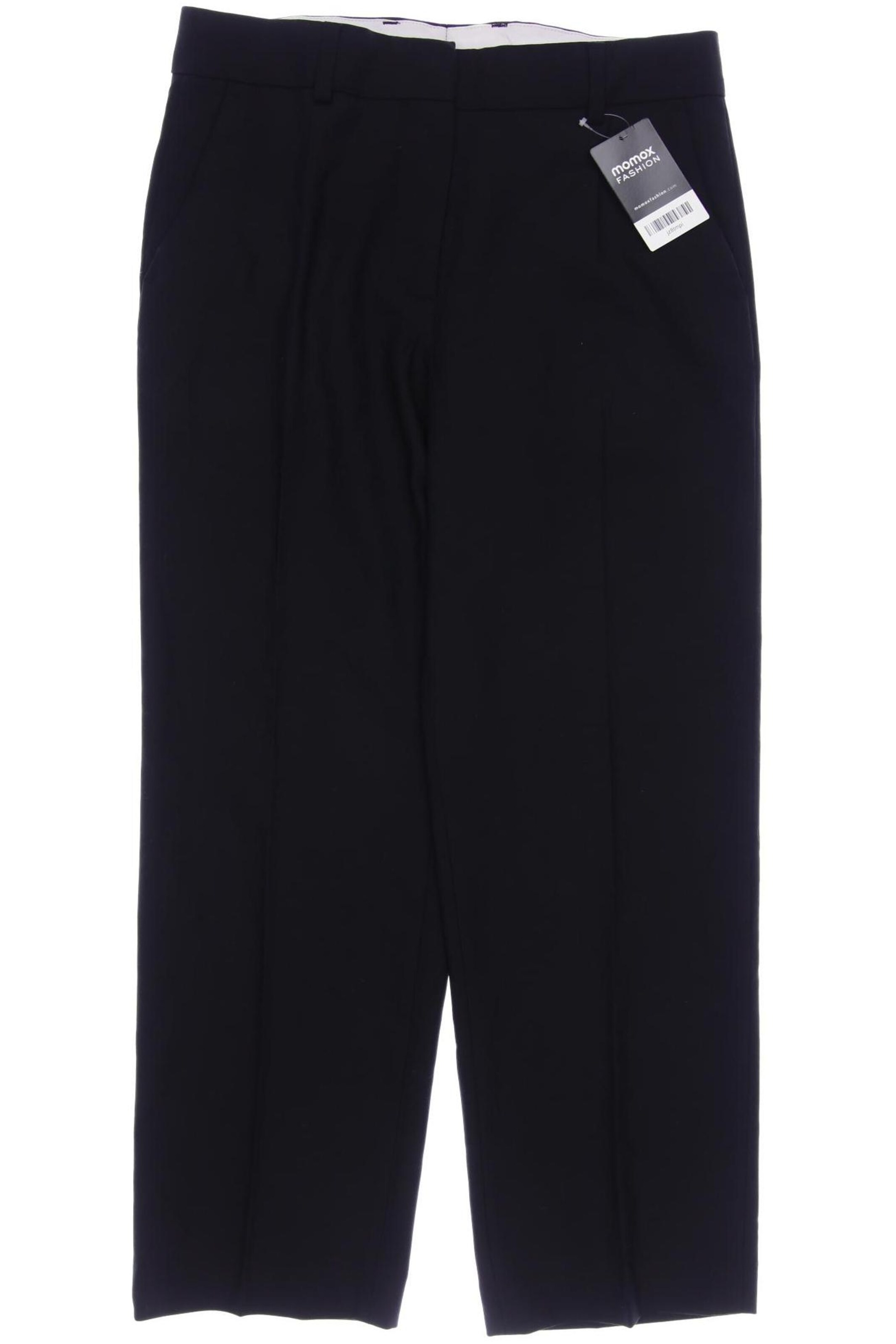 Arket Pants in M in Black: front