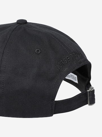 NORSE PROJECTS Cap in Schwarz