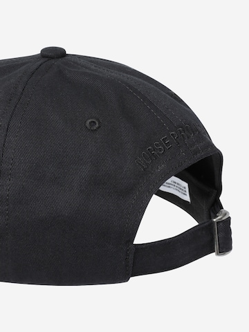 Cappello da baseball di NORSE PROJECTS in nero