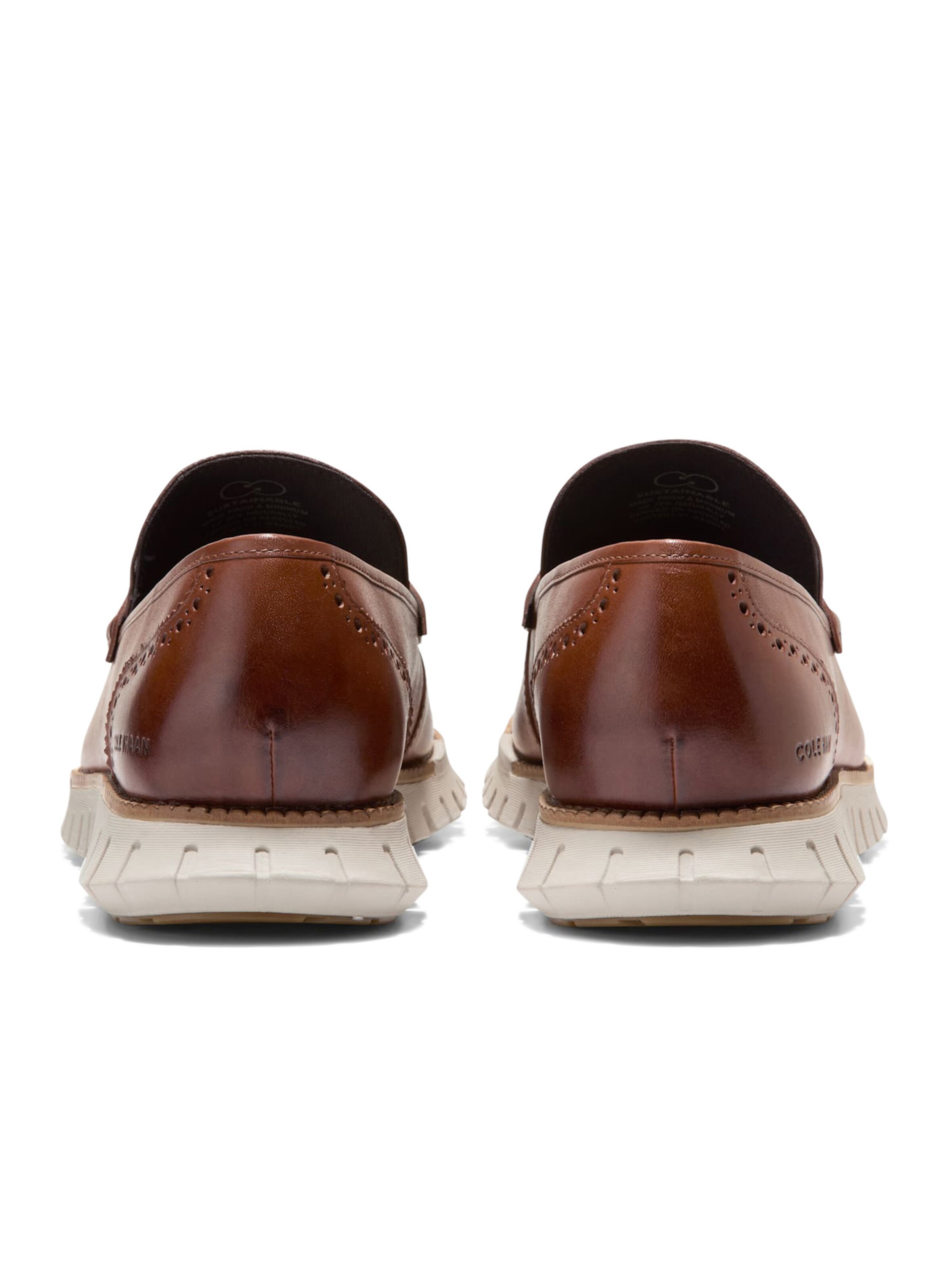 Cole Haan Slip-ons 'Zerogrand' in Brown